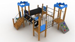 PLAC ZABAW BS – 205 CS