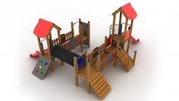 Plac zabaw nr kat. BS -202