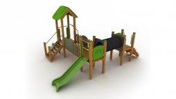 Plac zabaw nr kat. BS -106 FT