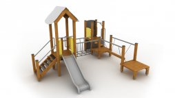 Plac zabaw nr kat. BS -109 CT