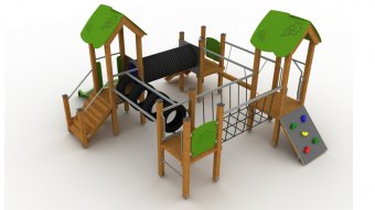 PLAC ZABAW BS – 205 FT