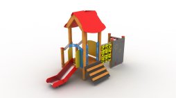 Plac zabaw nr kat. PRO-Z01