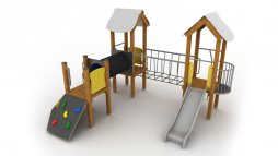 Plac zabaw nr kat. BS -107 CT