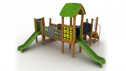 Plac zabaw nr kat. BS -111 FT