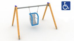 Huśtawka Integracyjna NR KAT. HI-02