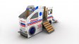 Ambulans - mały nr kat. PRO PJ 20