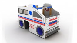 Ambulans nr kat. PRO-PJ 21