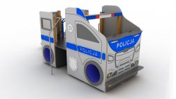 Wóz Policyjny nr kat. PRO-PJ 23