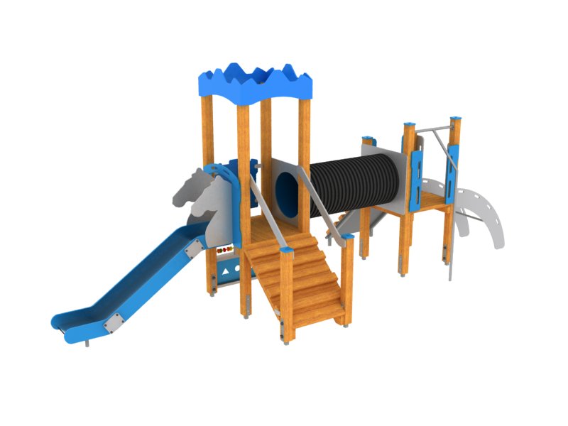 Plac zabaw PRO-101 CASTLE