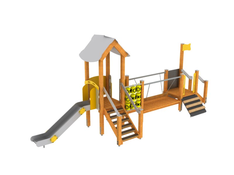 Plac zabaw PRO-105 CITY