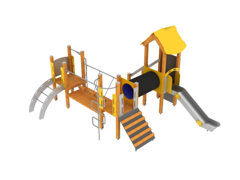 Plac zabaw PRO-110 CITY