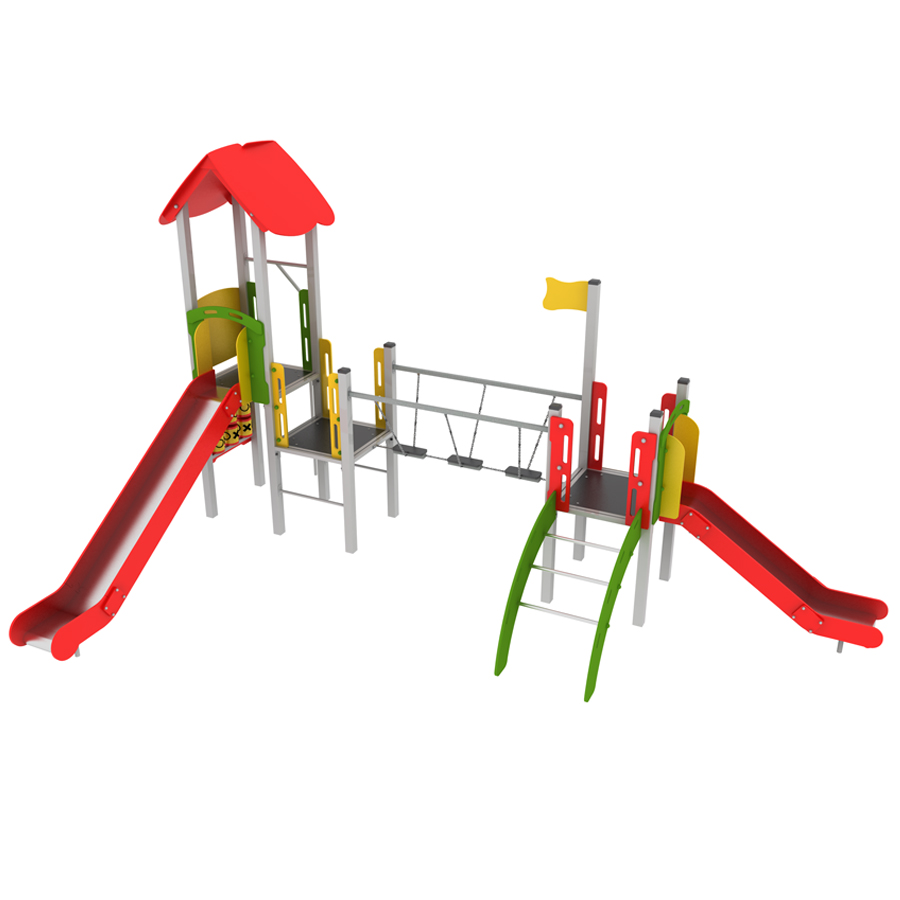 Plac zabaw PRO ST-103 STANDARD