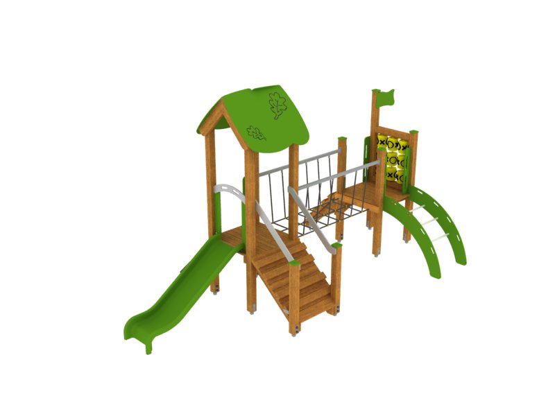 Plac zabaw BS 103 FOREST